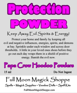 Protection Powder