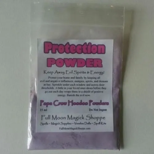 Protection Powder