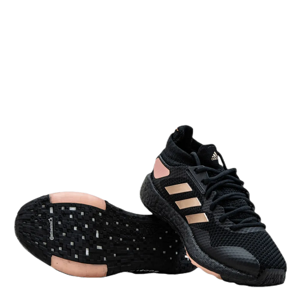 Pulseboost HD Shoes Core Black / Copper Metallic / Glow Pink