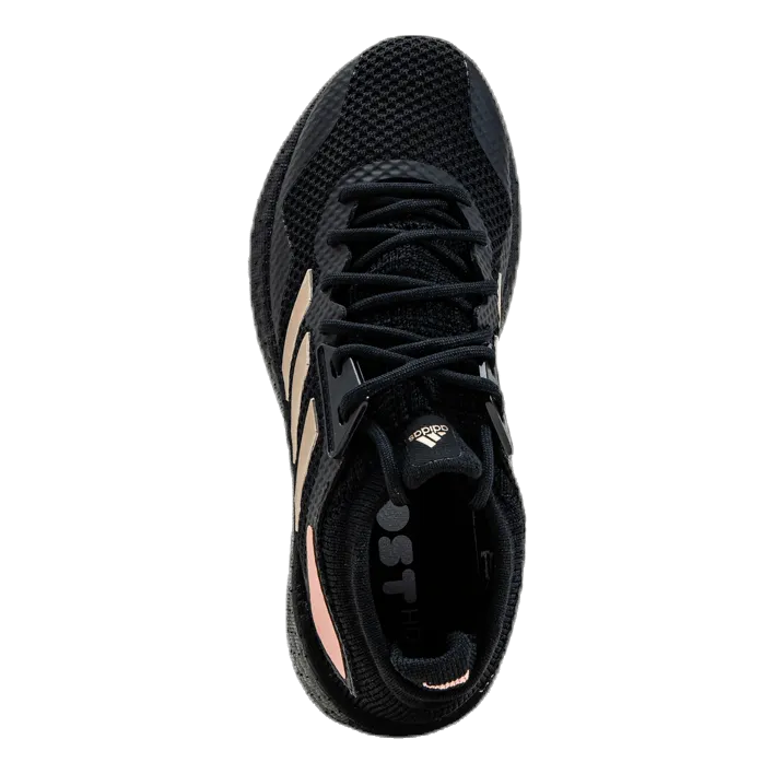 Pulseboost HD Shoes Core Black / Copper Metallic / Glow Pink