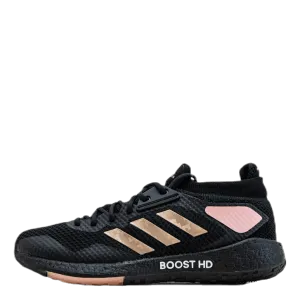 Pulseboost HD Shoes Core Black / Copper Metallic / Glow Pink