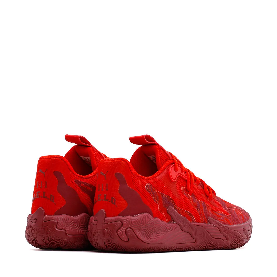 Puma Basketball Junior Lamelo MB.03 Team Red 310520-02