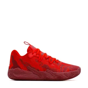 Puma Basketball Junior Lamelo MB.03 Team Red 310520-02