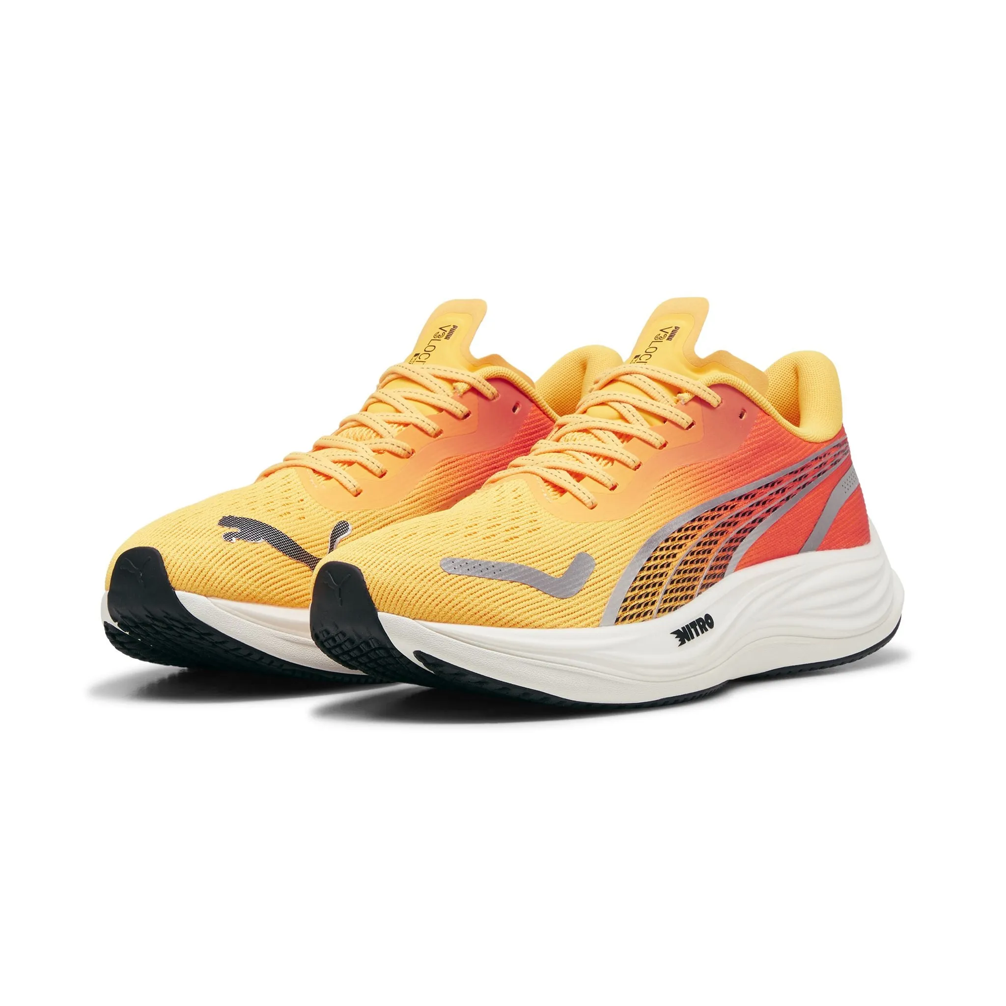 PUMA Velocity Nitro 3 Fade Mens Running Shoes