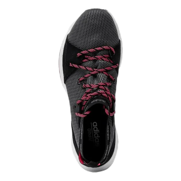 Quesa Shoes Core Black / Grey Five / Shock Pink