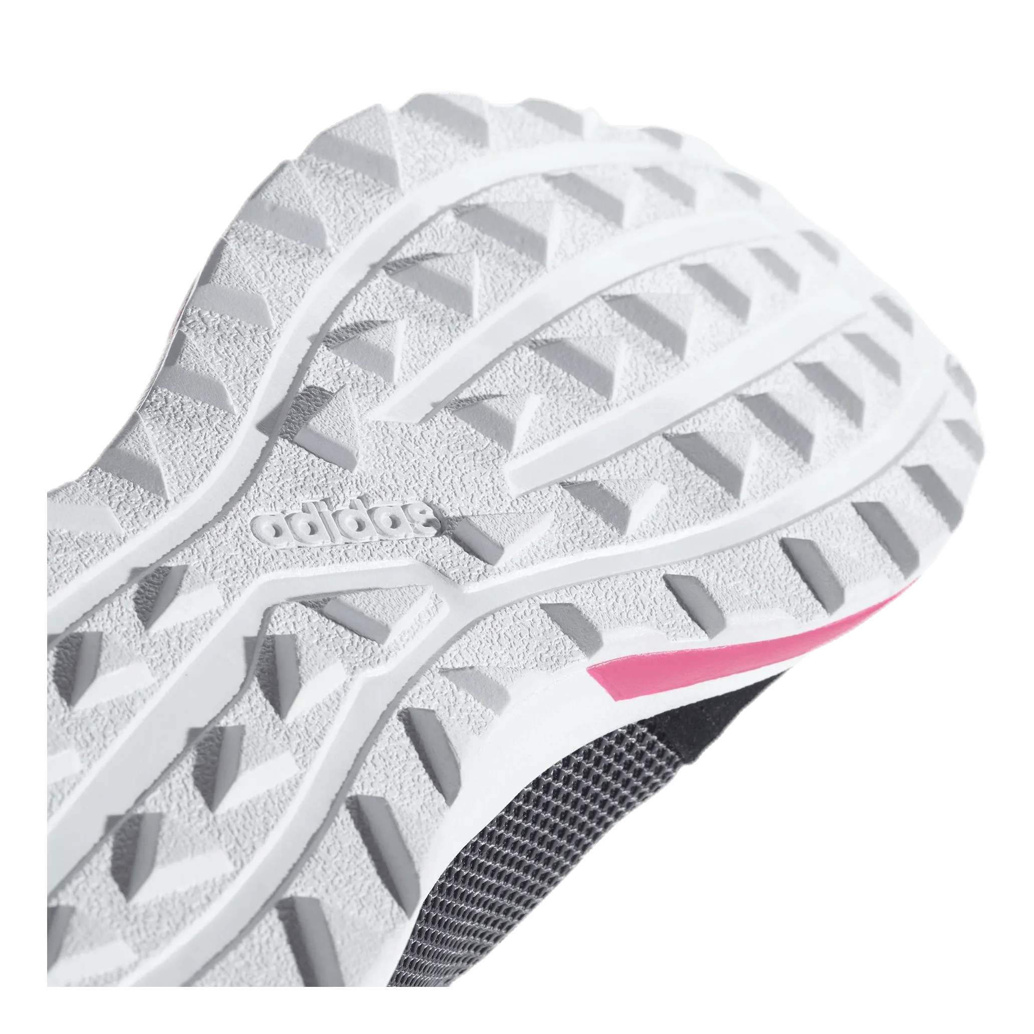 Quesa Shoes Core Black / Grey Five / Shock Pink