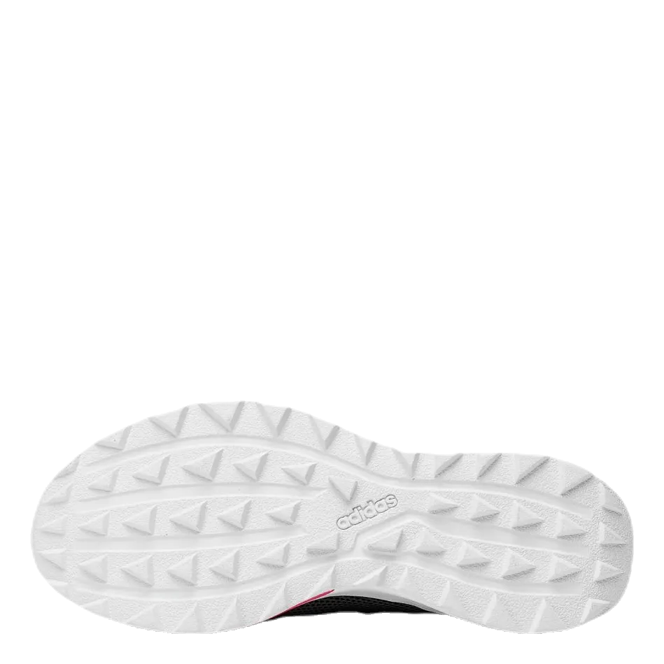 Quesa Shoes Core Black / Grey Five / Shock Pink