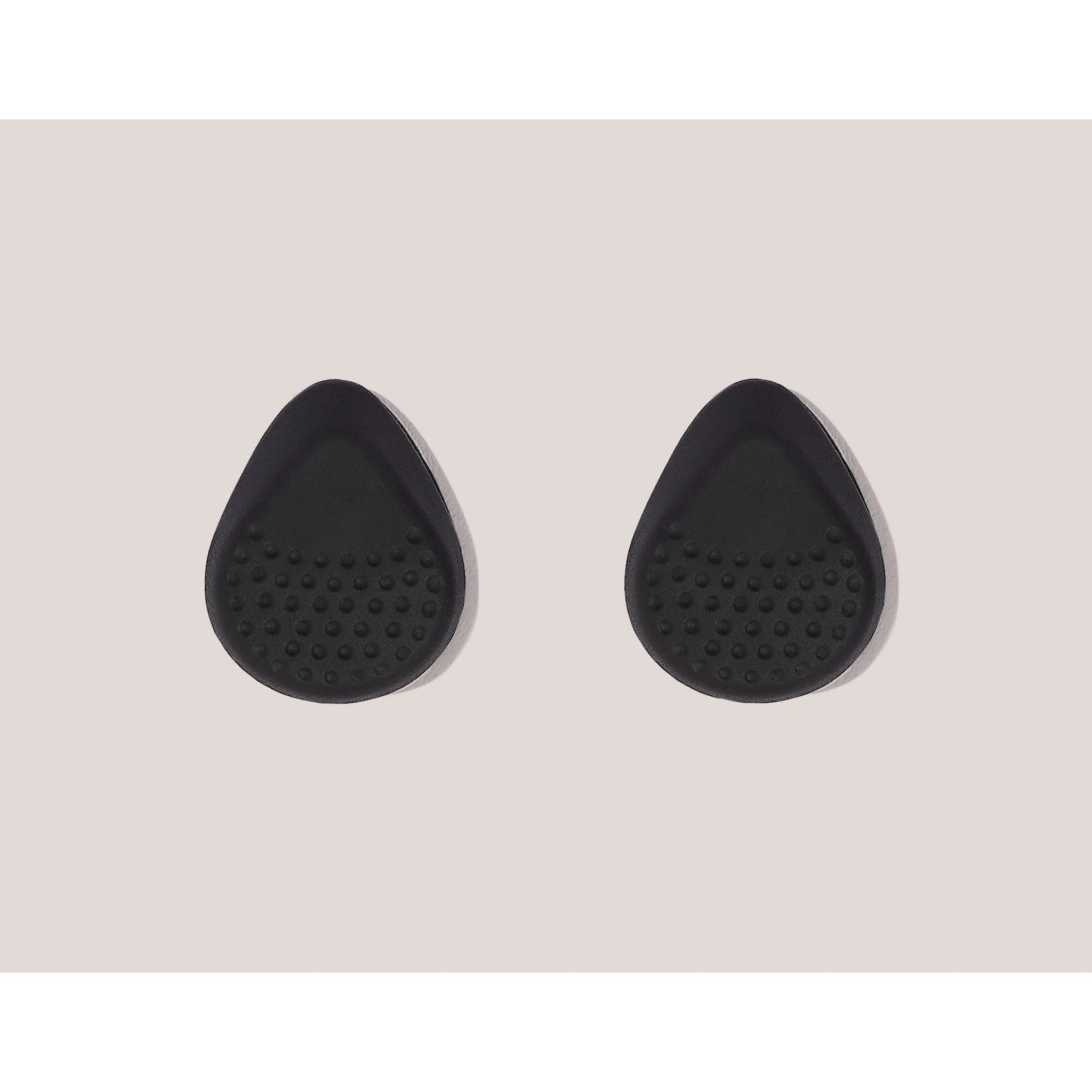 QUOC MONO II REPLACEMENT HEEL PADS - BLACK
