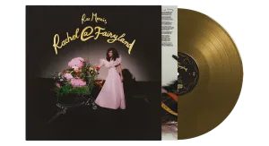 Rae Morris : Rachel @ Fairyland (Gold Vinyl)