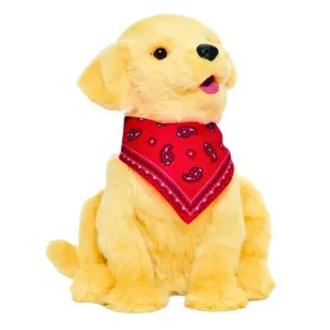 Realistic Dog Toy for Dementia