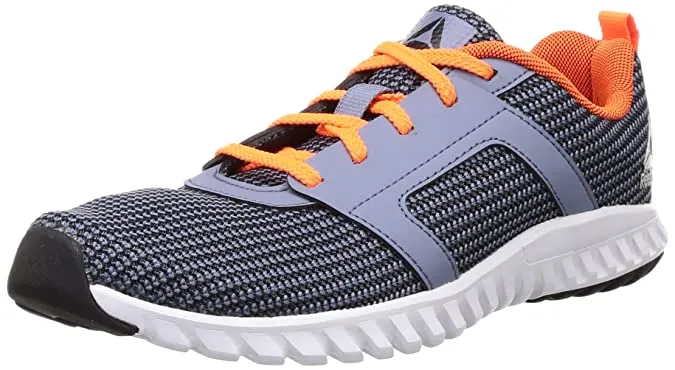 Reebok Boy's Athlium Lp Running Shoes -Grey
