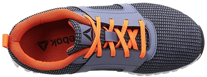 Reebok Boy's Athlium Lp Running Shoes -Grey