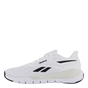 Reebok Flex Trainer White/black/grey 1
