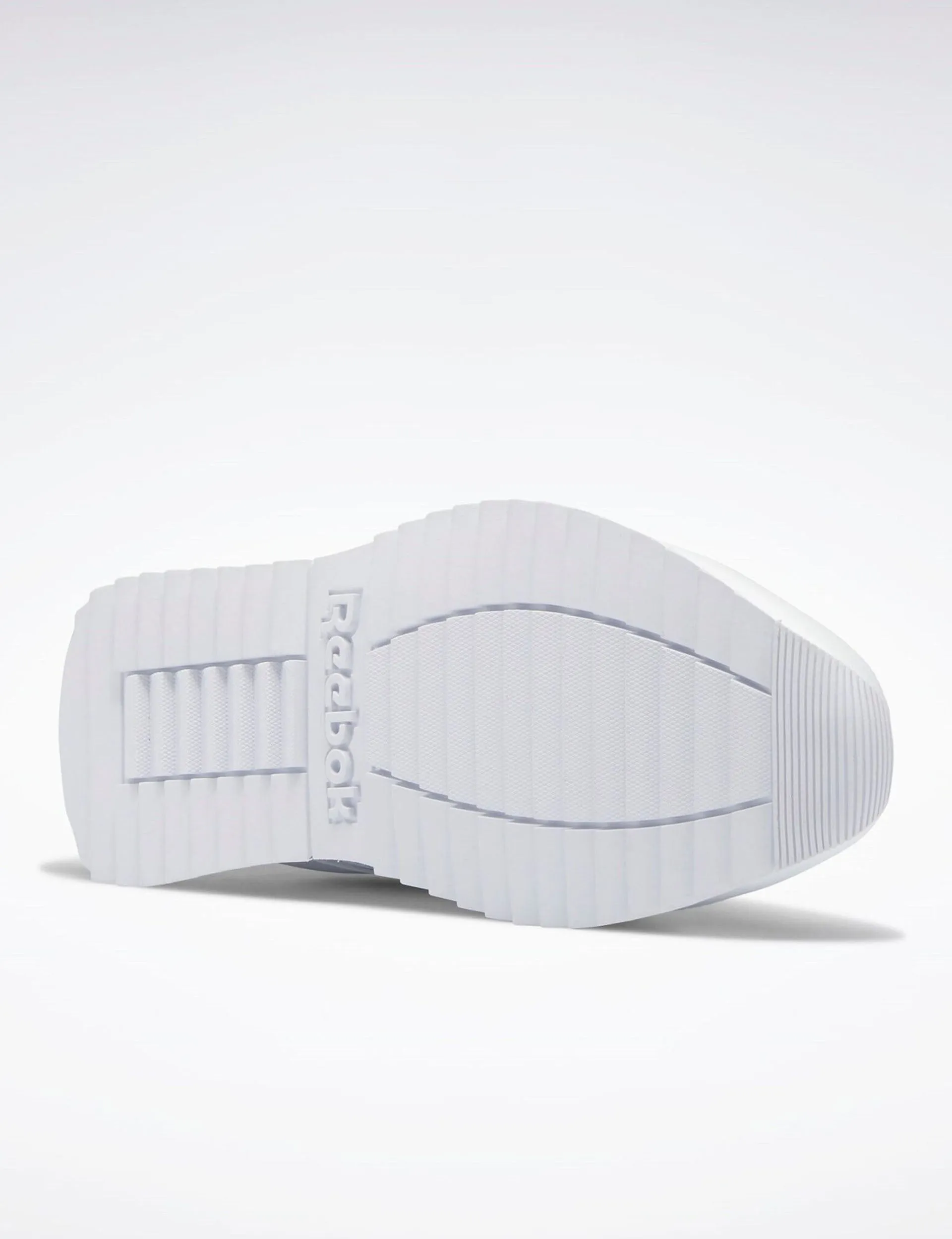Reebok Glide Ripple Clip Shoes - Cloud White/Rose Gold