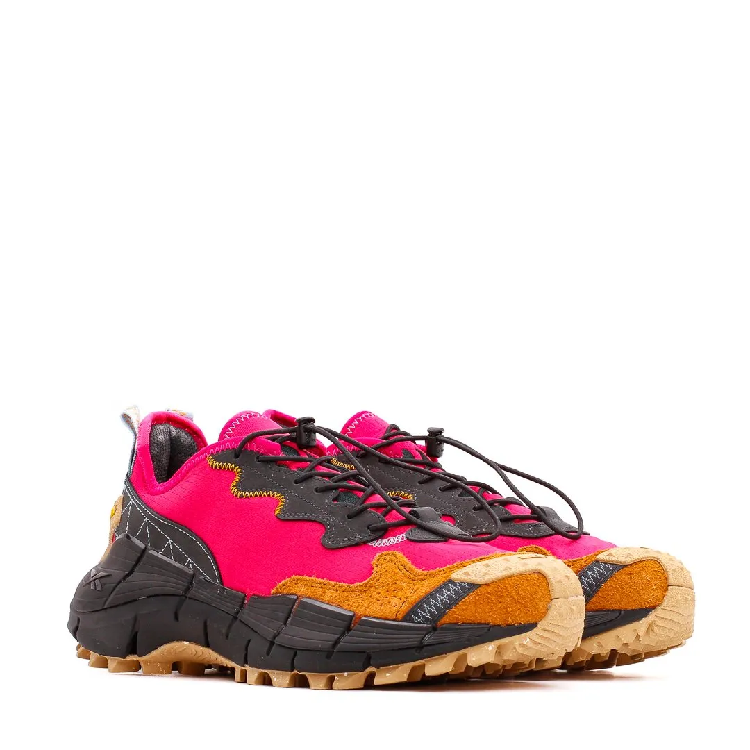 Reebok Running Men x The Flintstones Zig Kinetica II Edge GY3980