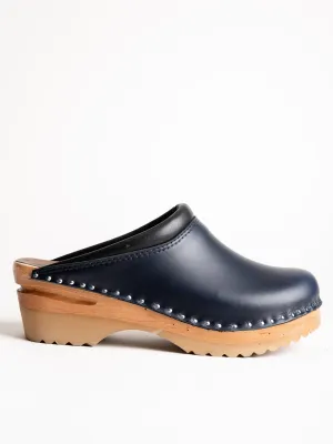 rembrandt clog - dark blue