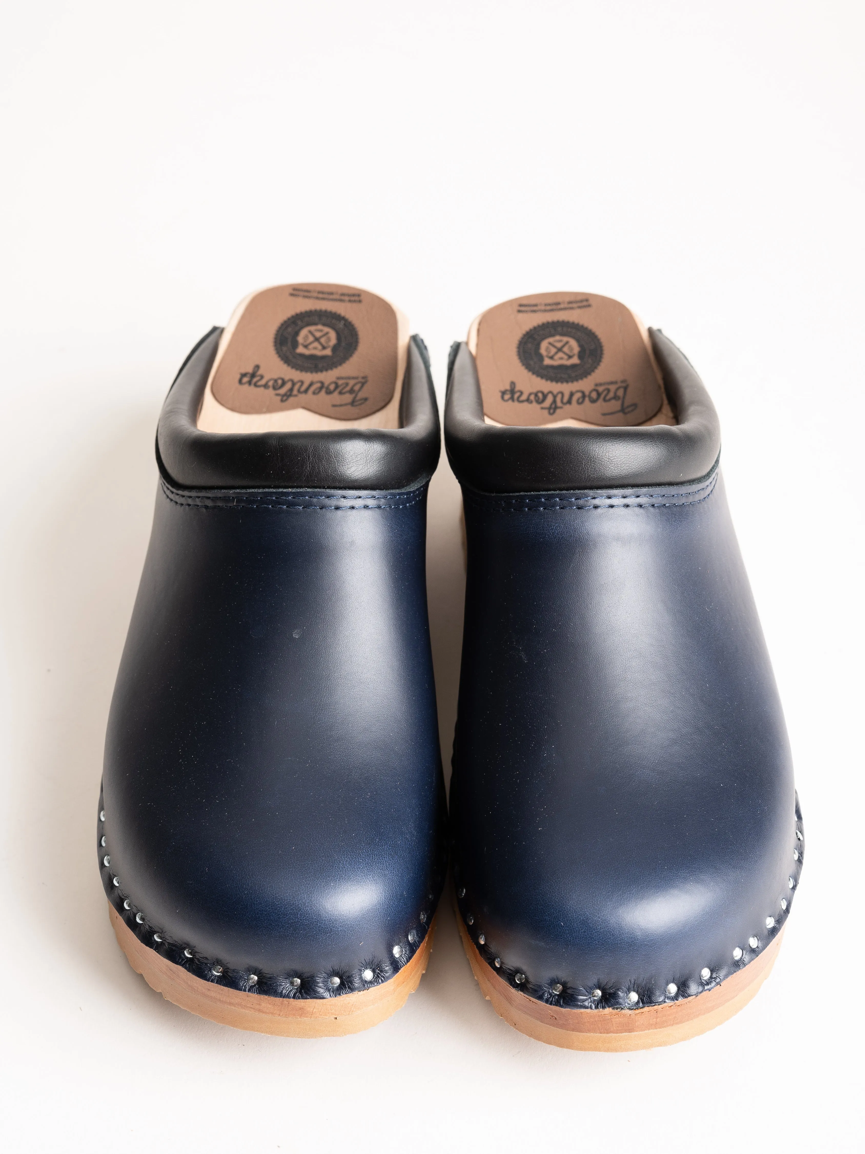 rembrandt clog - dark blue