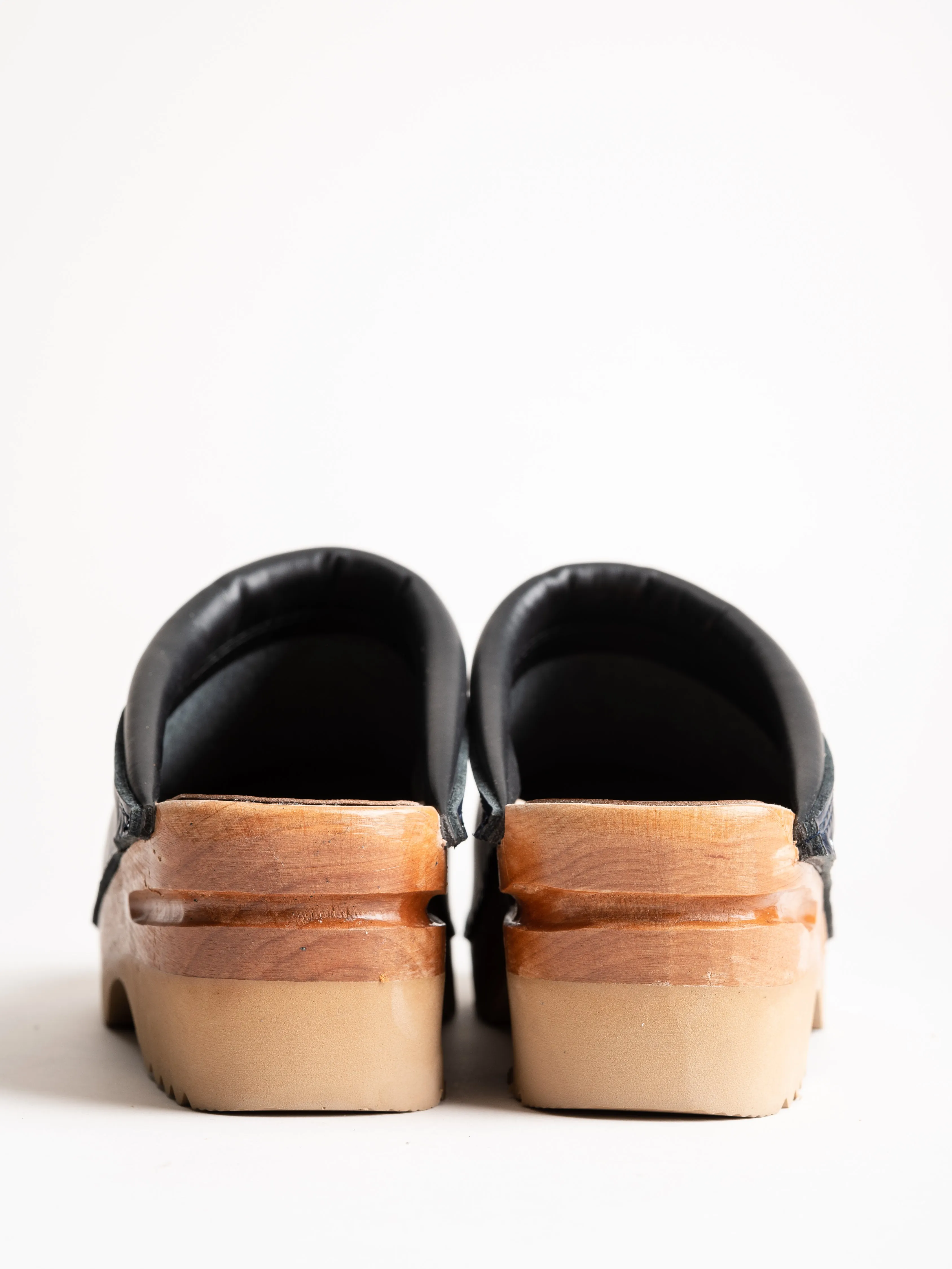 rembrandt clog - dark blue
