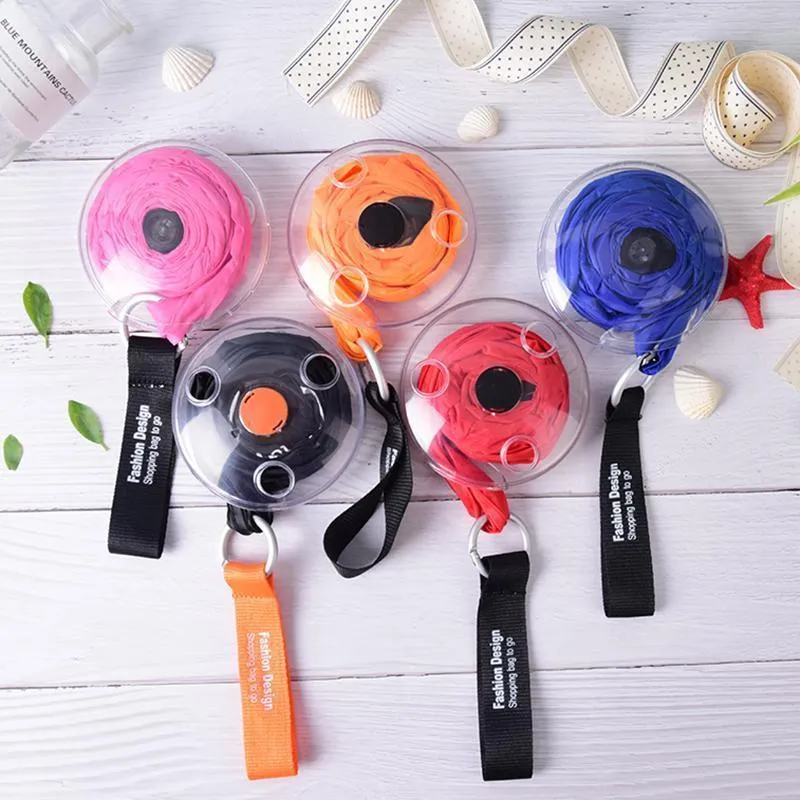 Retractable Disc Bag