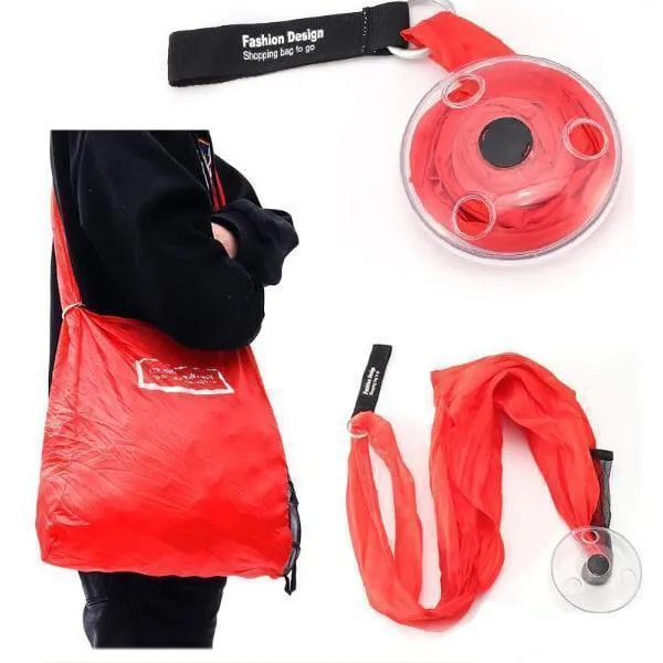 Retractable Disc Bag