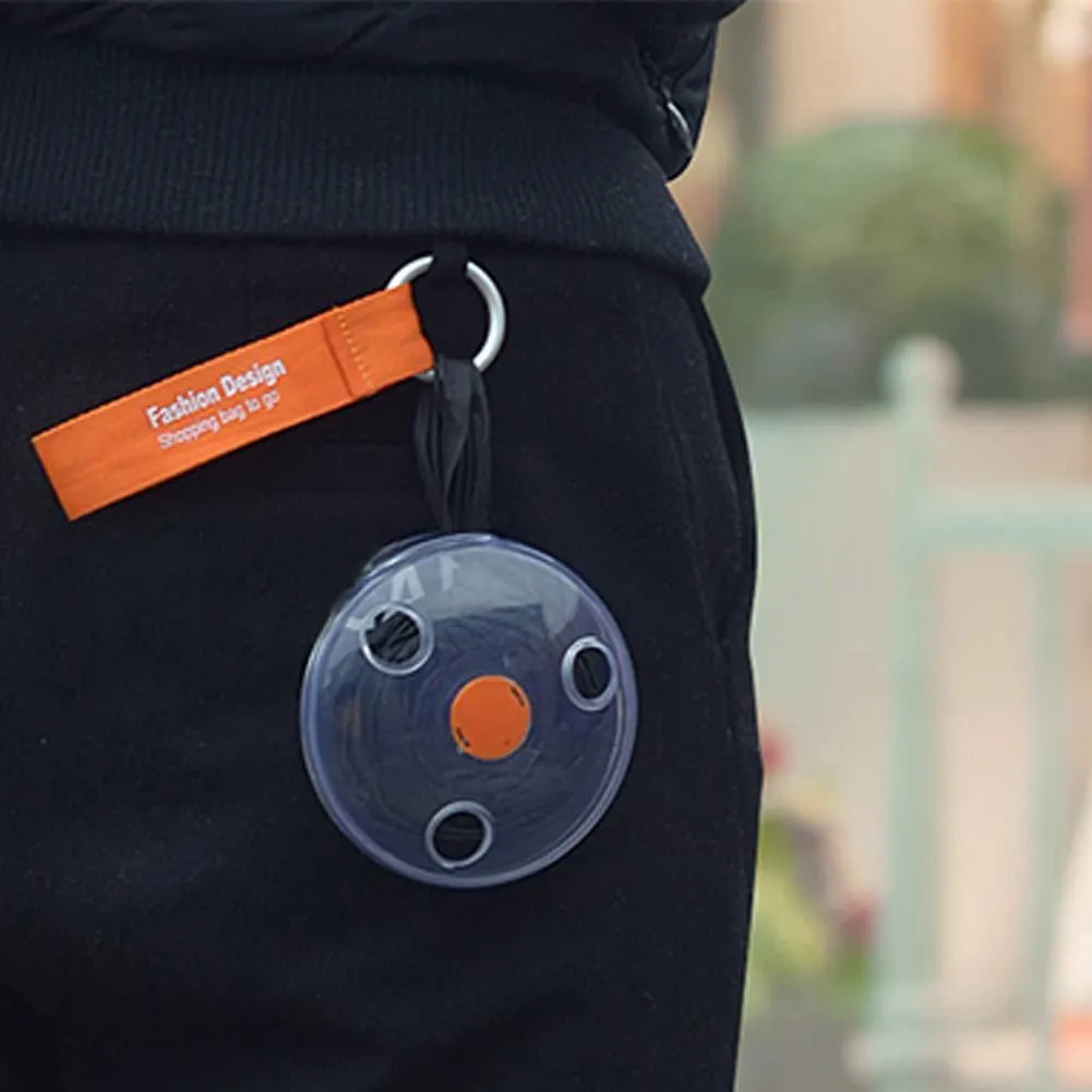 Retractable Disc Bag