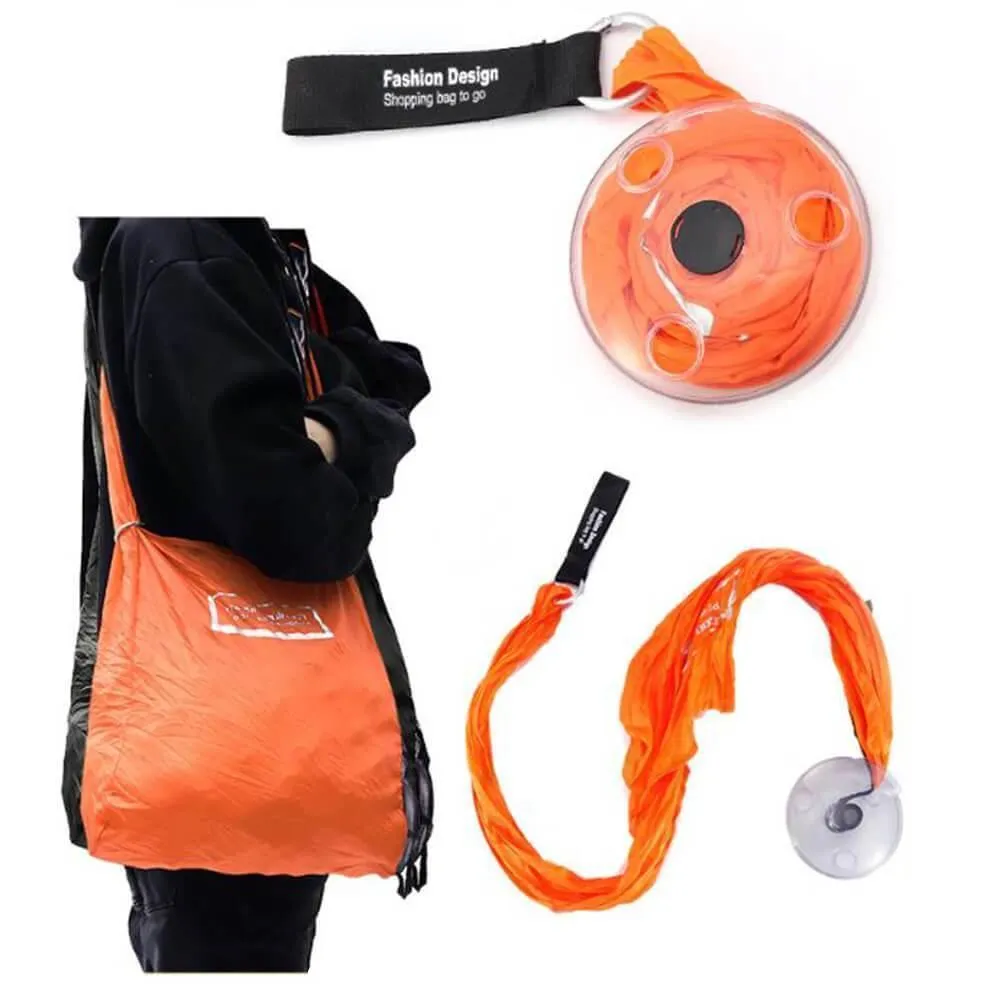 Retractable Disc Bag