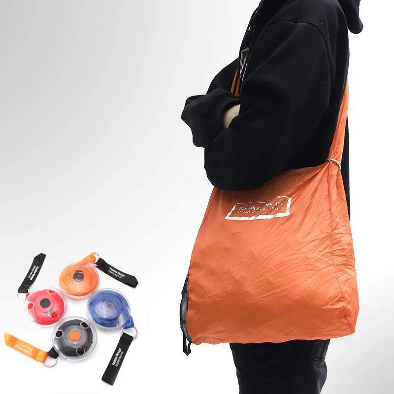 Retractable Disc Bag