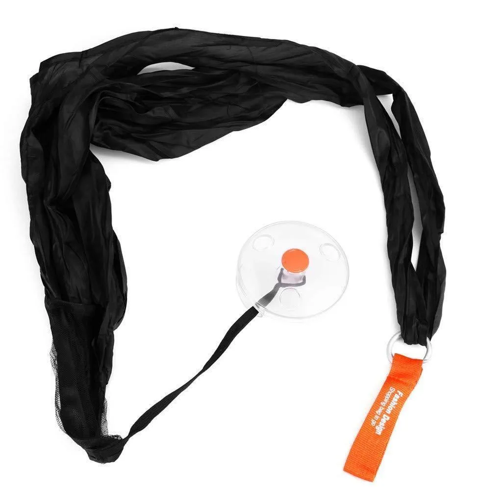Retractable Disc Bag