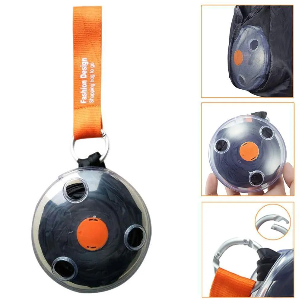Retractable Disc Bag