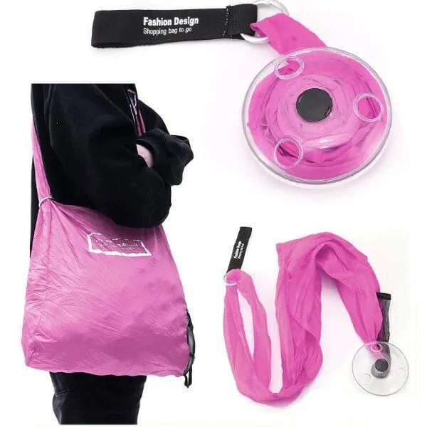 Retractable Disc Bag