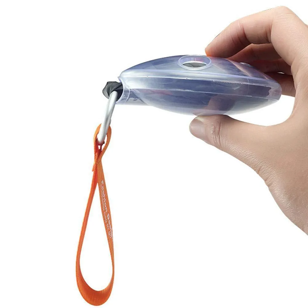 Retractable Disc Bag