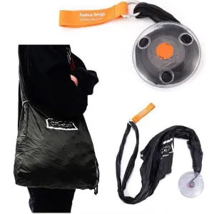 Retractable Disc Bag