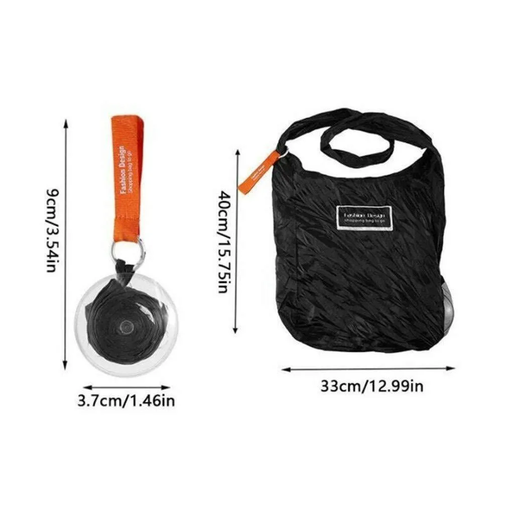 Retractable Disc Bag
