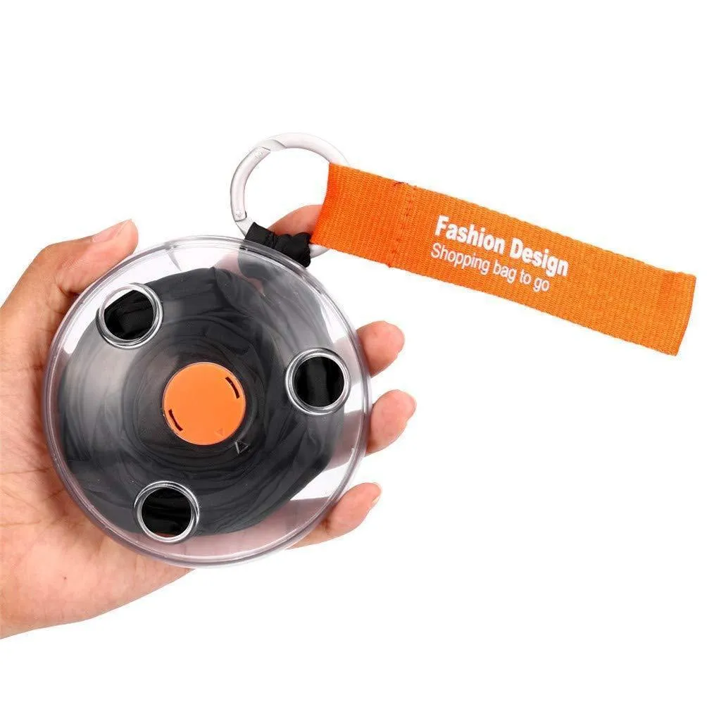 Retractable Disc Bag