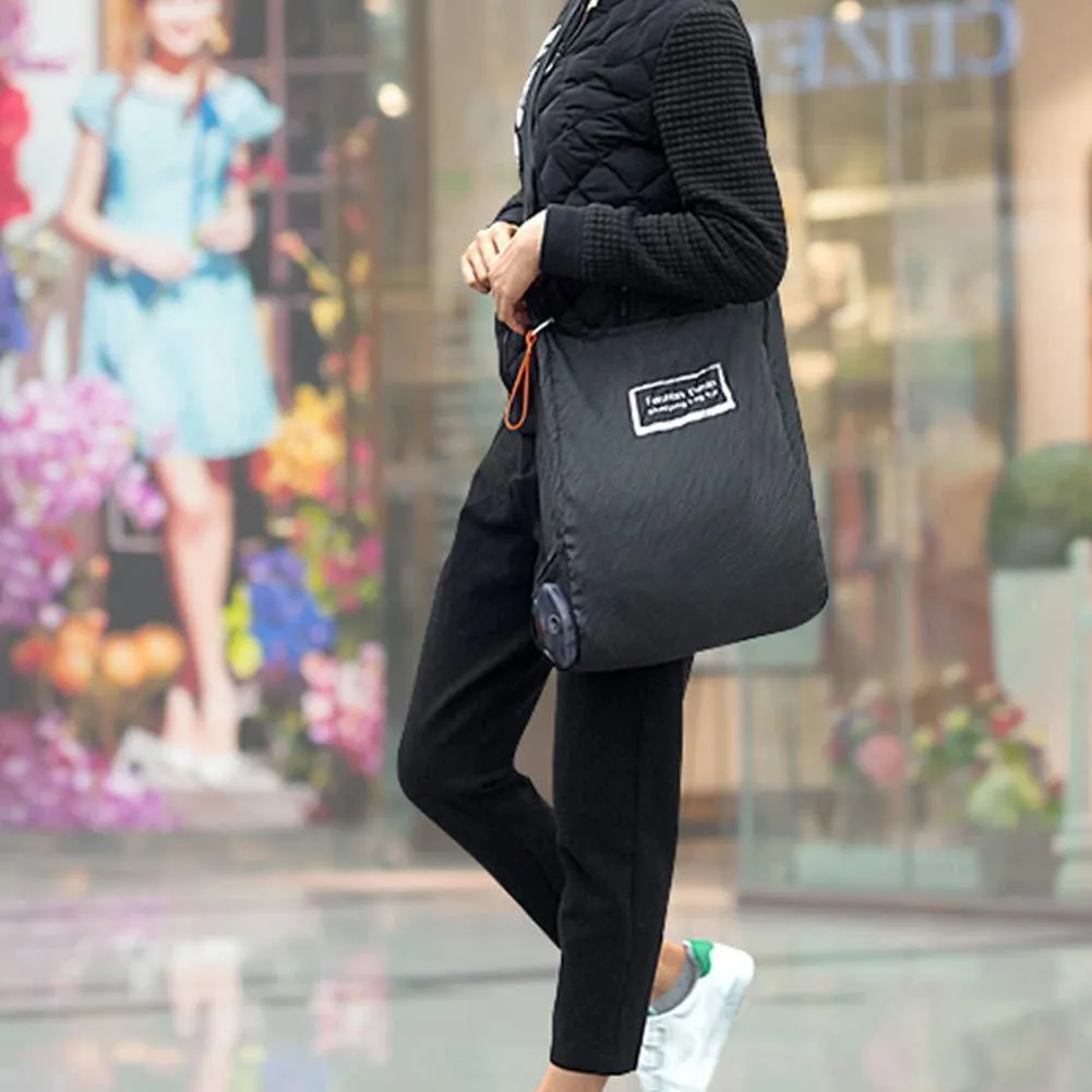 Retractable Disc Bag