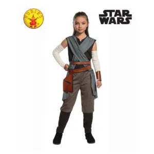 Rey Classic Costume, Child Size Small
