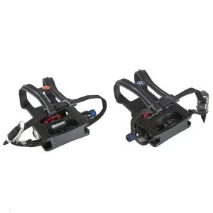 Right and Left Pedals