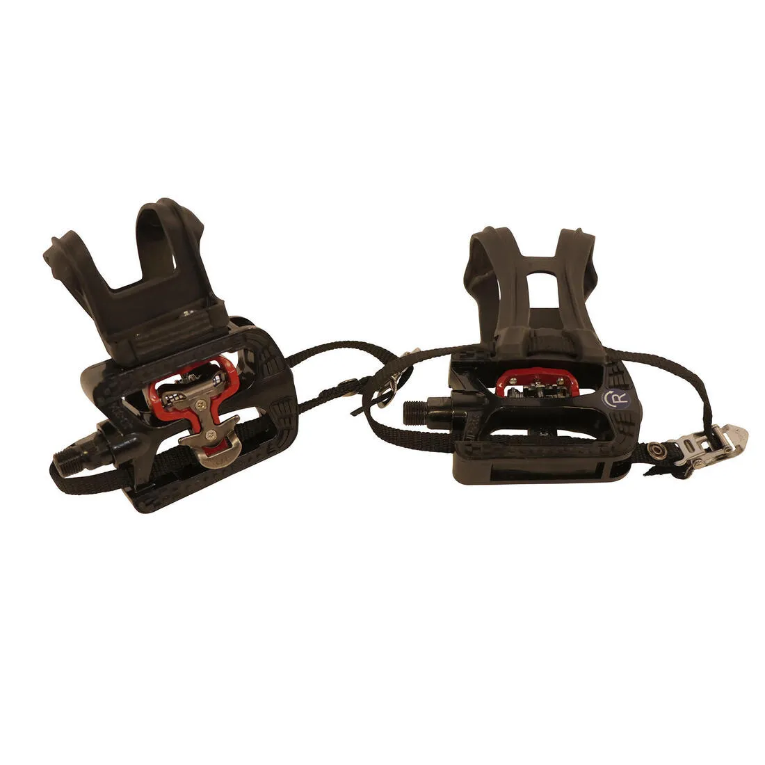 Right and Left Pedals