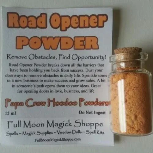 Road Opener Powder