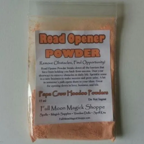 Road Opener Powder
