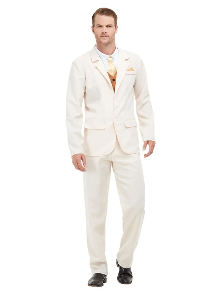 Roaring 20s Gent Adult Men's Costume