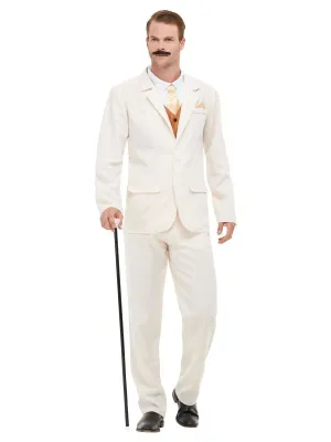 Roaring 20s Gent Adult Men's Costume