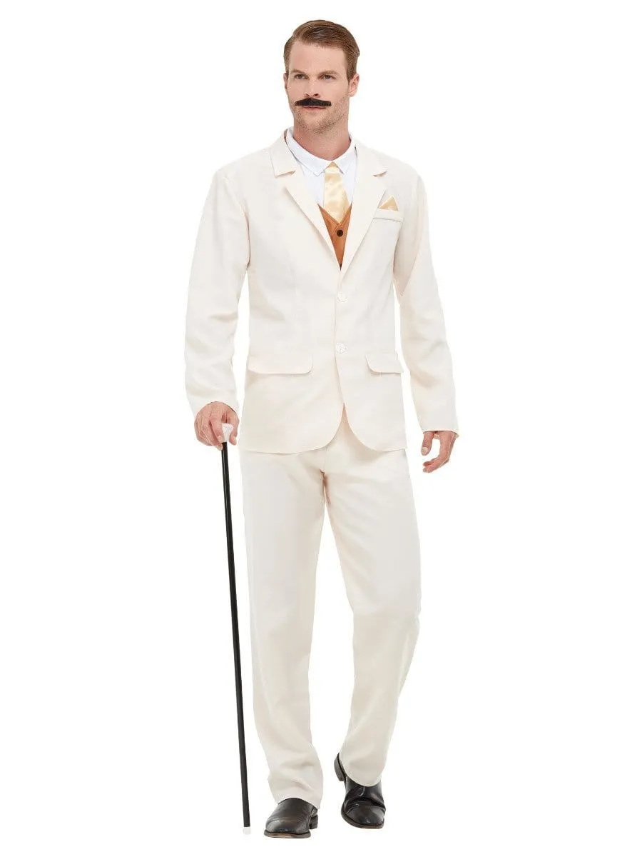 Roaring 20s Gent Adult Men's Costume