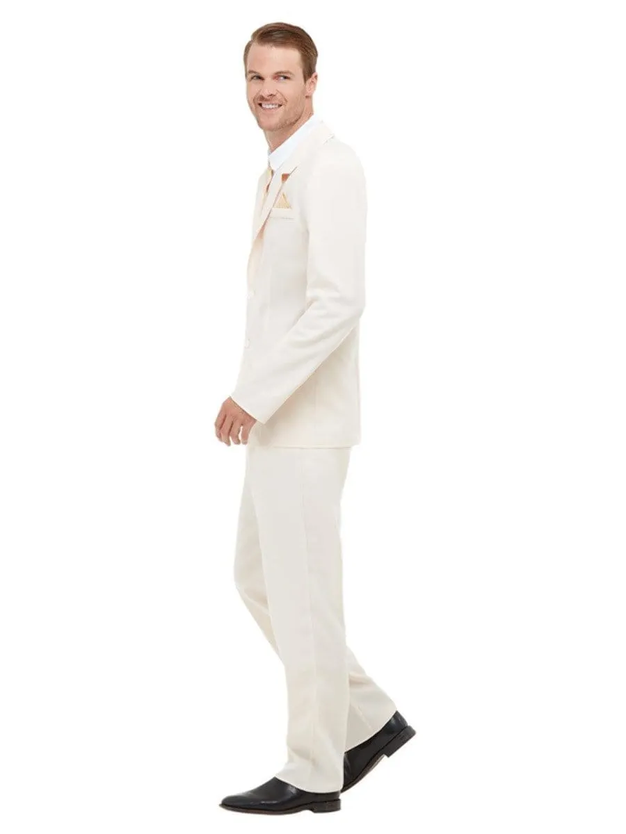 Roaring 20s Gent Adult Men's Costume