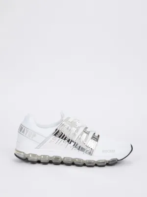 ROCKET White Running Shoes