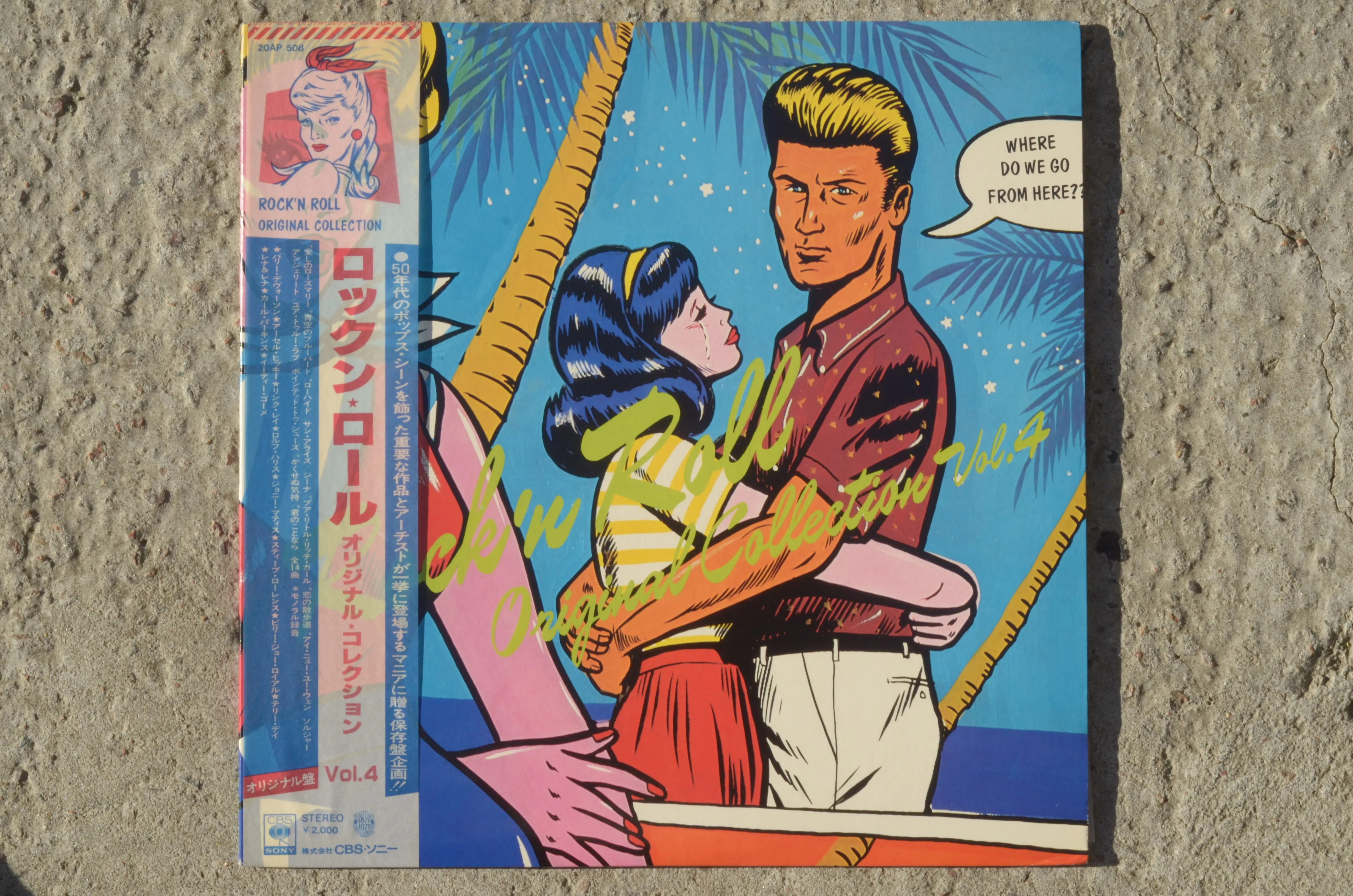 Rock'n Roll Original Collection Vol.4