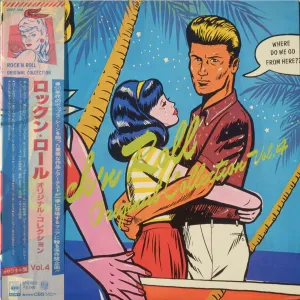 Rock'n Roll Original Collection Vol.4