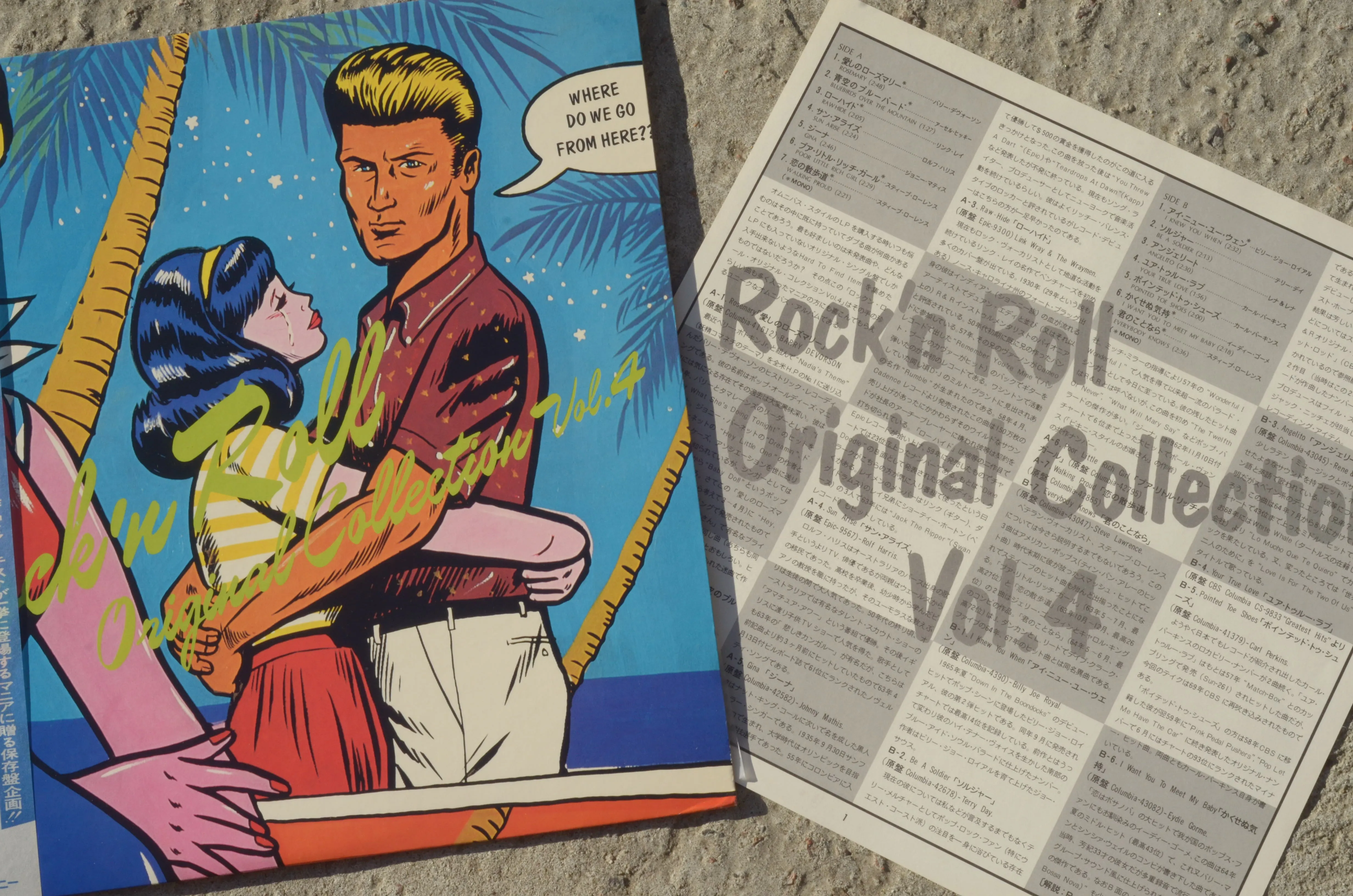 Rock'n Roll Original Collection Vol.4