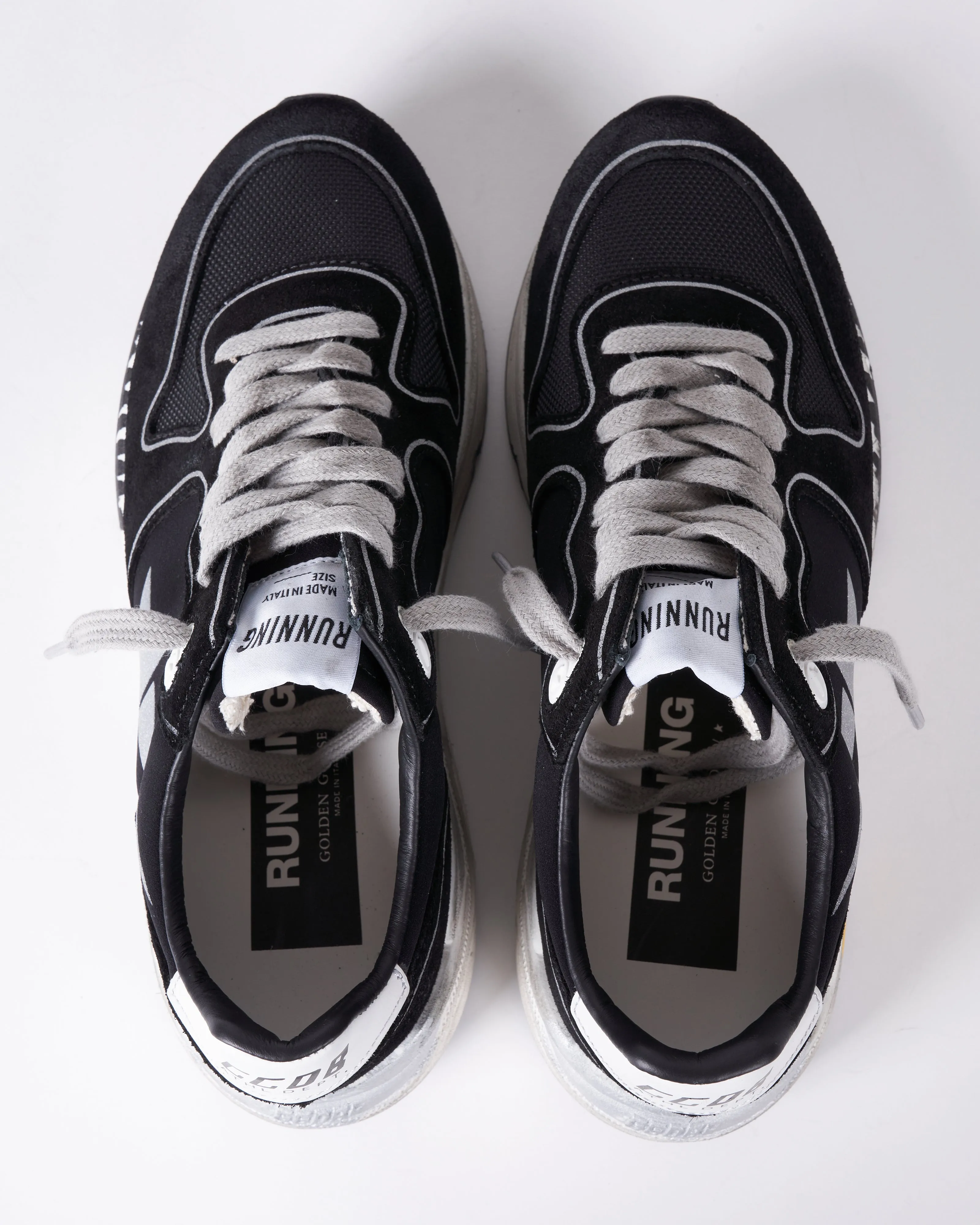 running sneaker