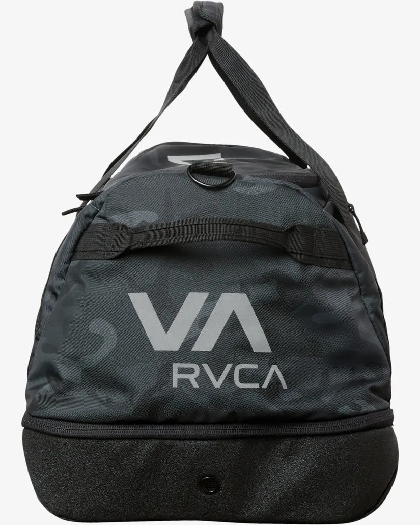 RVCA Gear Bag - Black Camo
